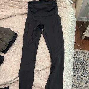Lululemon Fast and Free High Rise Leggings
